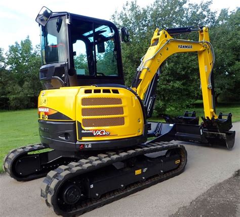 yanmar 5 ton excavator|yanmar excavator for sale craigslist.